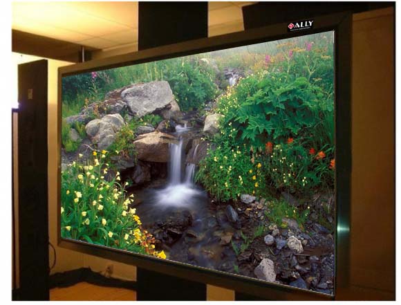Projection Screen (Autofixed Wall Screen)