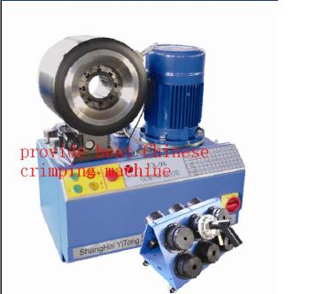 hose crimping machine