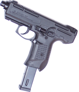 zoraki blank firing pistol