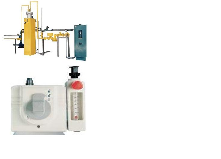 Gas Chlorinator/Chlorine Doser/Chlorine Dosing System
