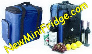 Cooler Bag (FK-14AD, 14 Liters, AC/DC)
