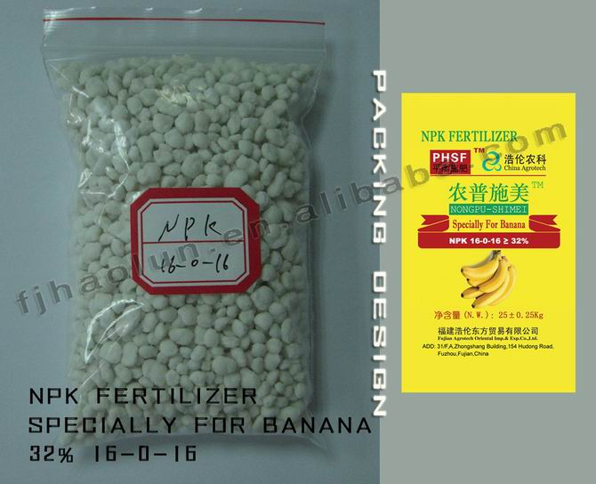 NPK Compound/Blend Fertilizer