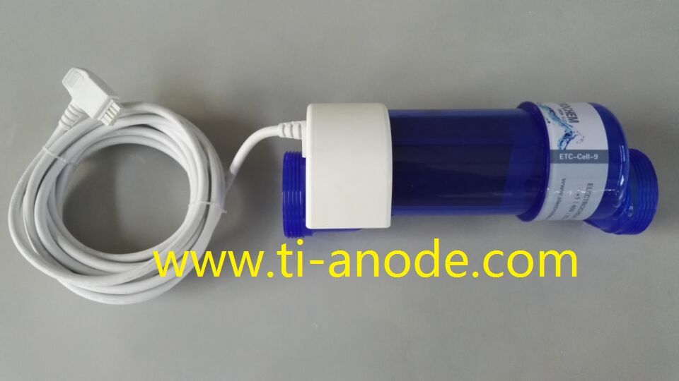 Titanium Electrode For Electro Chlorinator Cell