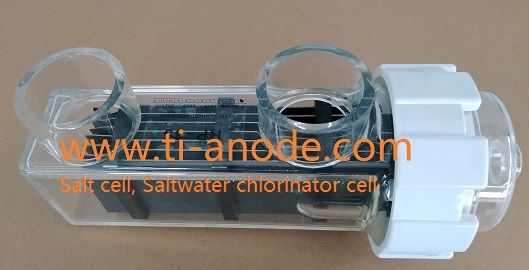 salt pool chlorinator cell