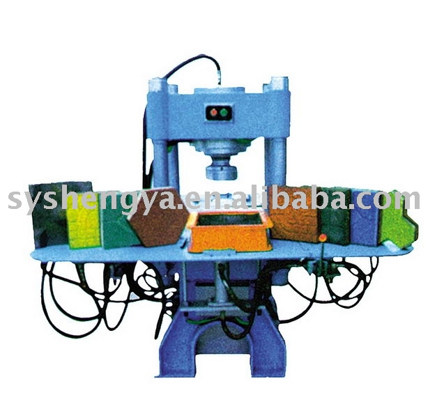 SY7502 Hydraulic paver making machine