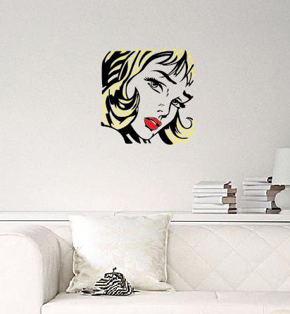 Wall decoration, wall Decals, Vinyl Stickers, wall stickers