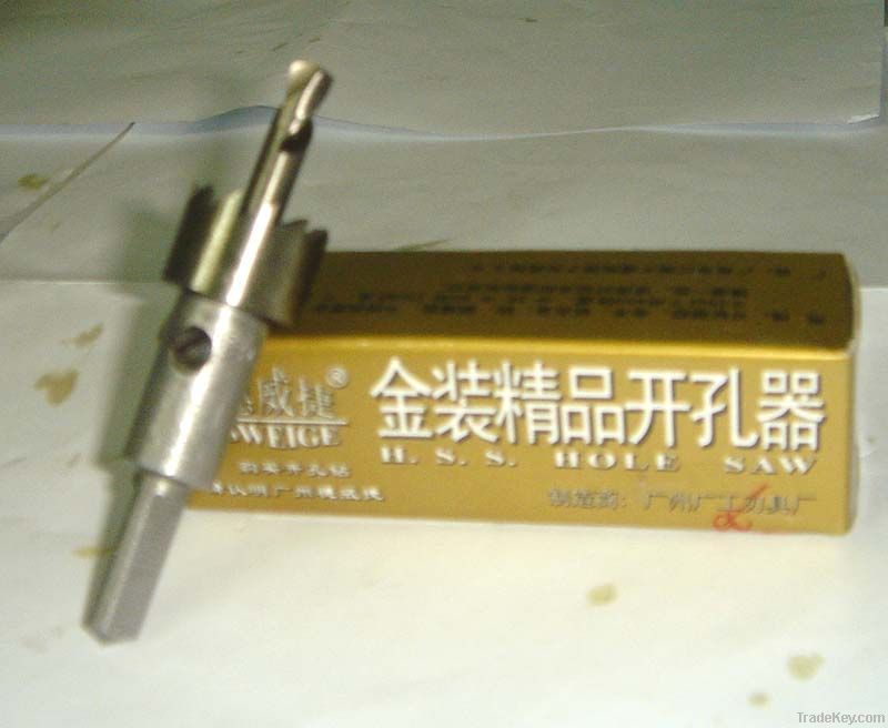 Super & Golden Hole saw