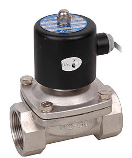 2/2 Way Stainless Steel Solenoid Valves