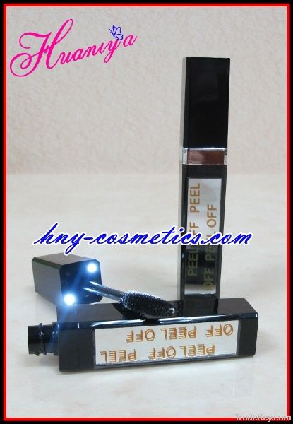 Led light mascara