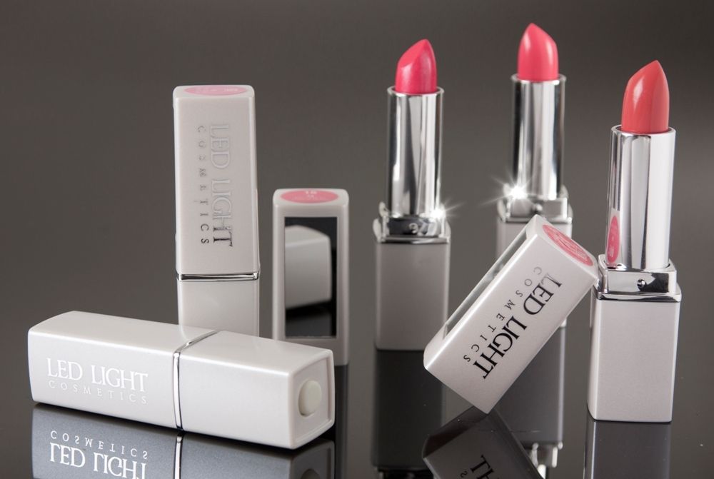 led light lipstick