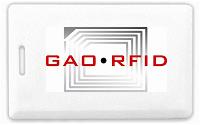 2.45GHz GAOCard Active RFID Tag