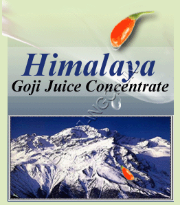 Himalayan Goji Juice