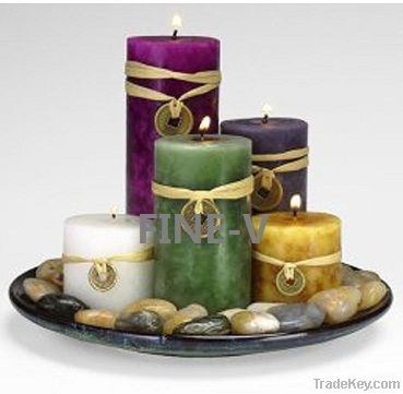 scented candle