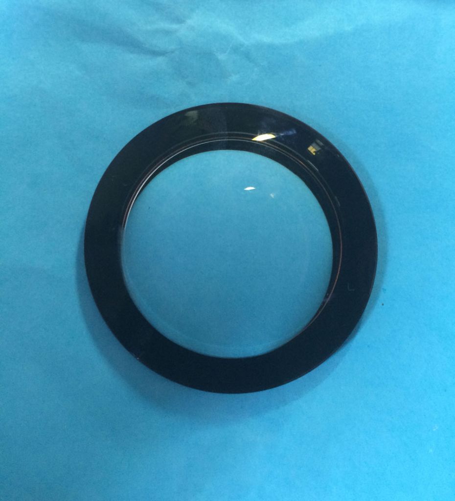 Optical instruments-Glass Lens with bid diameter