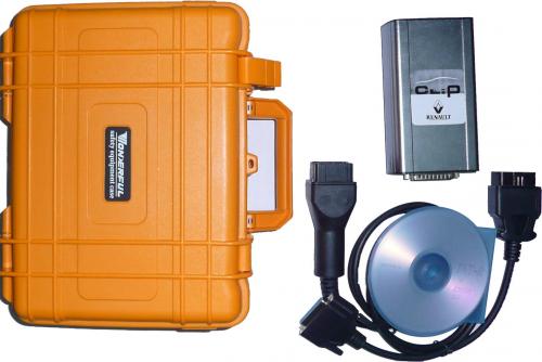 Universal Dash Programmer tacho2008