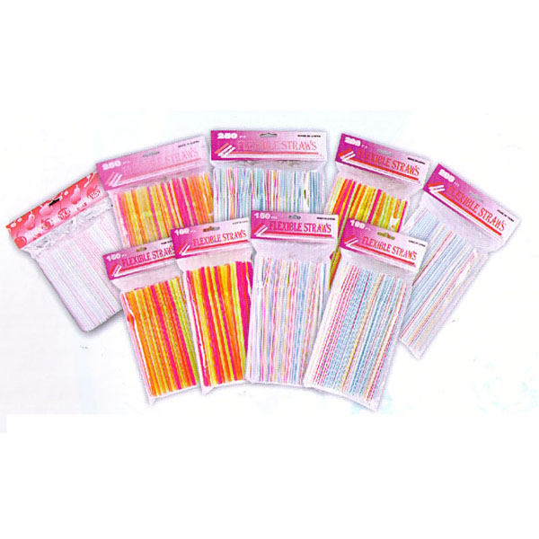 Flexible Straws (B)