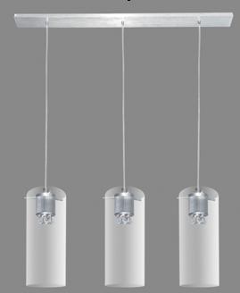 LED pendent lamp