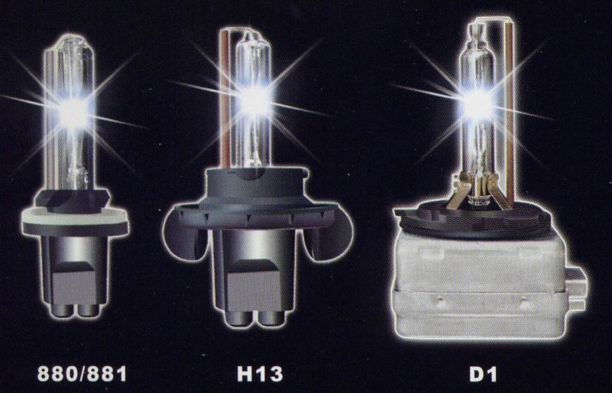 HID Xenon Lamps(Lightings, Tubes, Bulbs)