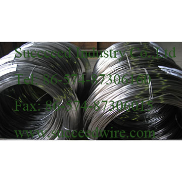 Low Carbon Steel Wire