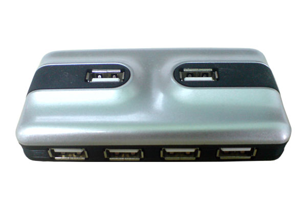 USB HUB-7 ports