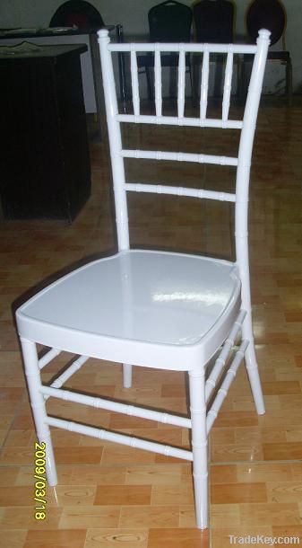 Aluminum Chiavari Chair