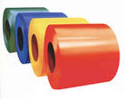 Color Coating Roll
