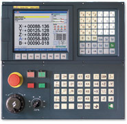 CNC controller for Milliing&Drilling machining center