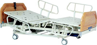 full-electric bed with 5 functions (DL28-300B)