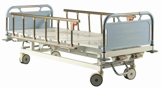 manual bed with 2 functions (DL18-301B)