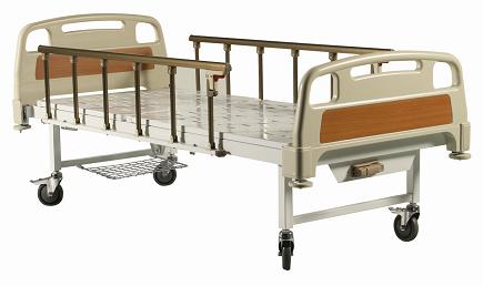 manual bed with 1 crank (DL18-201A)