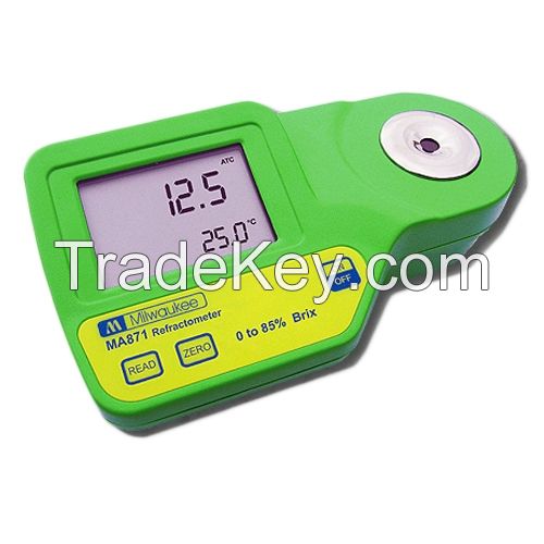 Digital Brix Refractometer