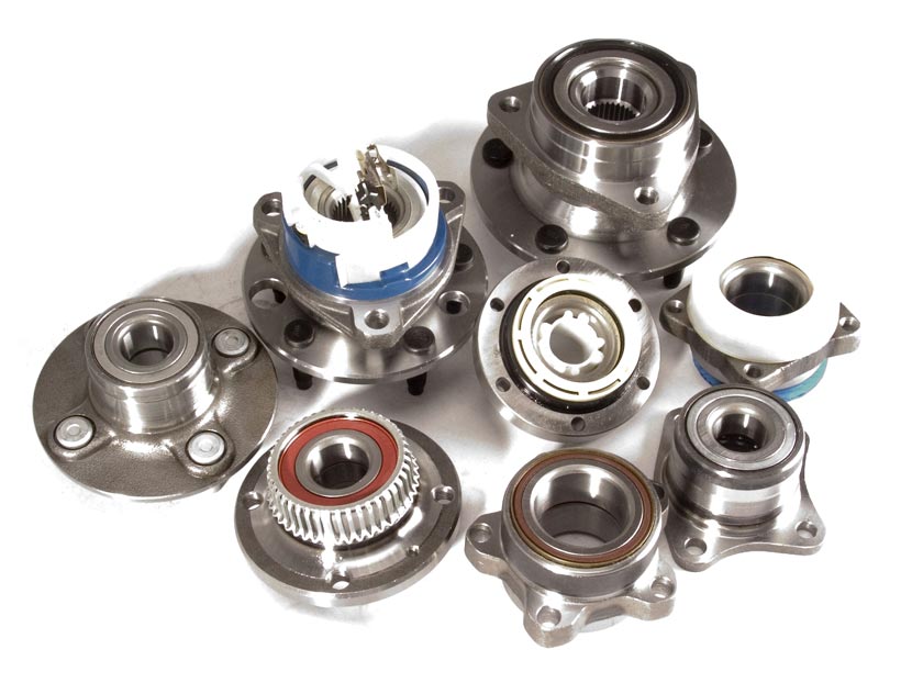 WHEEL HUB BEARINGS