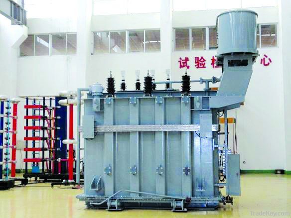 Power Transformer (10KV-35KV)