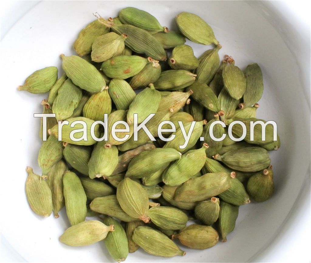 Green Cardamom 