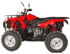 500cc ATV