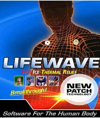 Life wave Energy Enhacer Patches