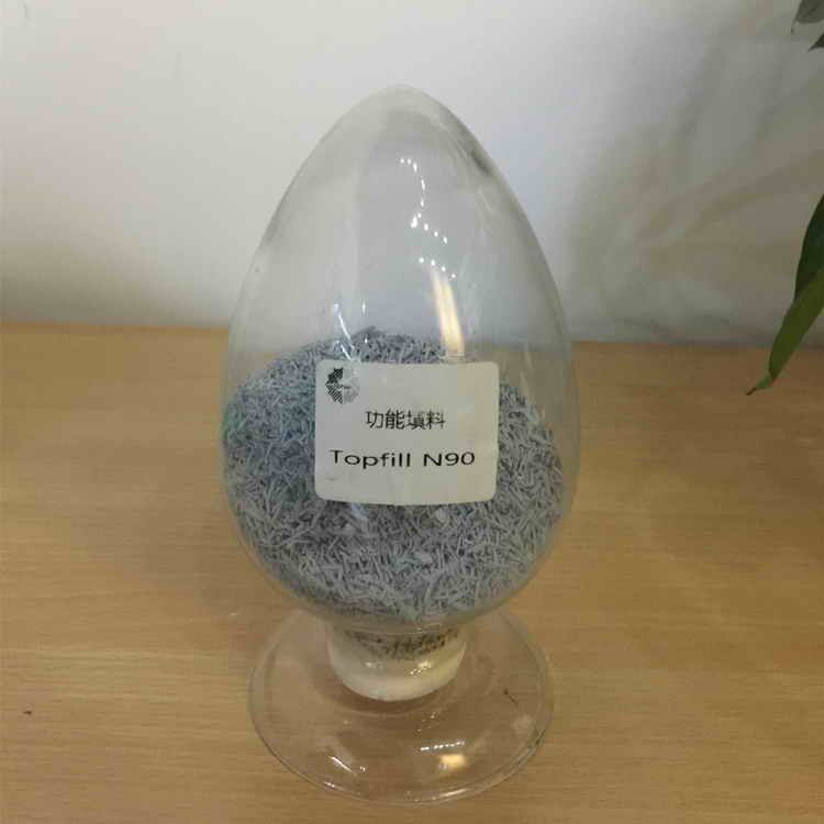 Modified Silica, Charring agent Topfill®  N90