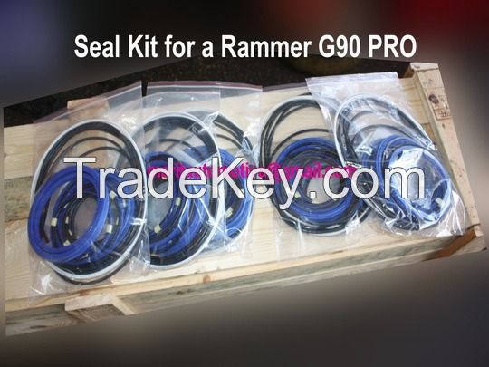 Merit Seal Kit For A Rammer G90 PRO