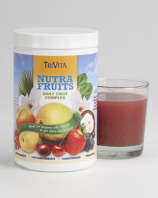 NutraFruits - Daily Fruit Complex Powder