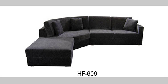 HF-  fabric sofas
