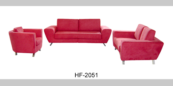 HF-  fabric sofas