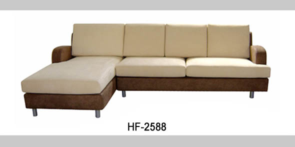 HF-  fabric sofas