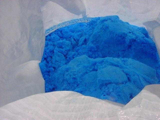 Copper Sulfate Pentahydrate