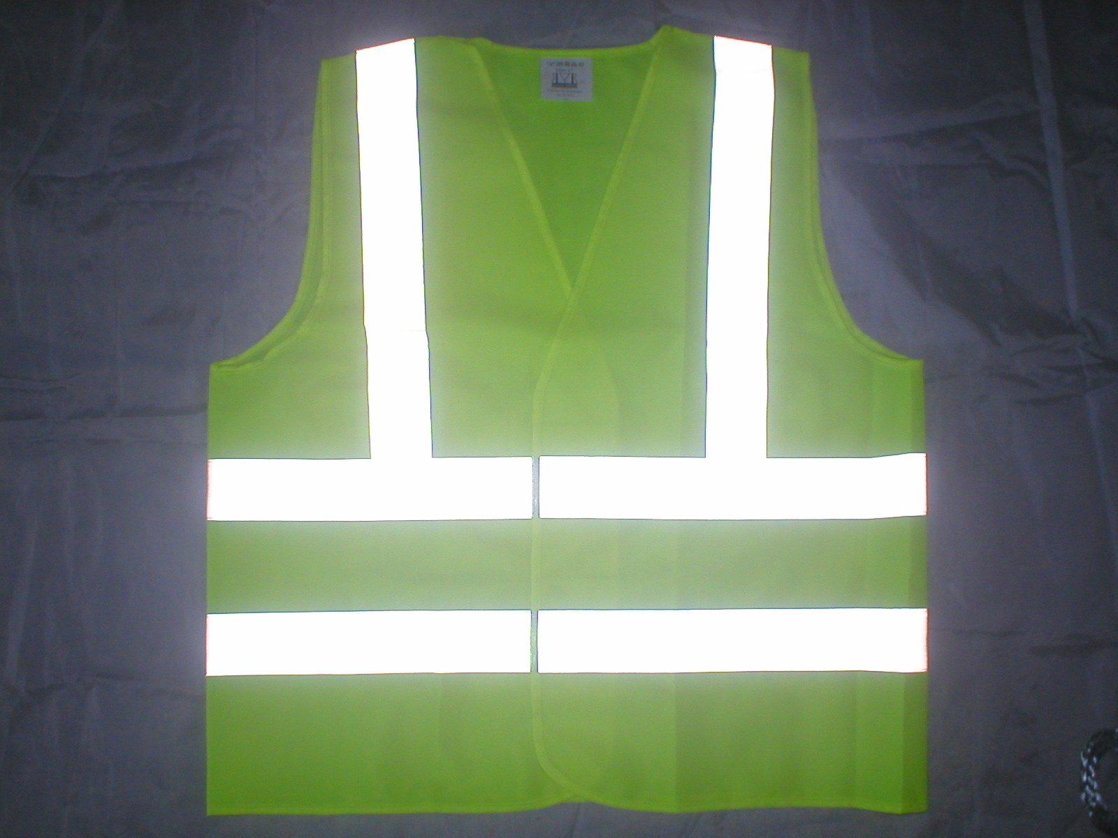 Reflective Safety Vest