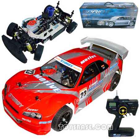 1:10 Scale 15 Engine Gas Power Racing RCH55259