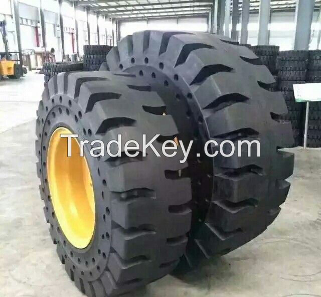 SOLID TYRE