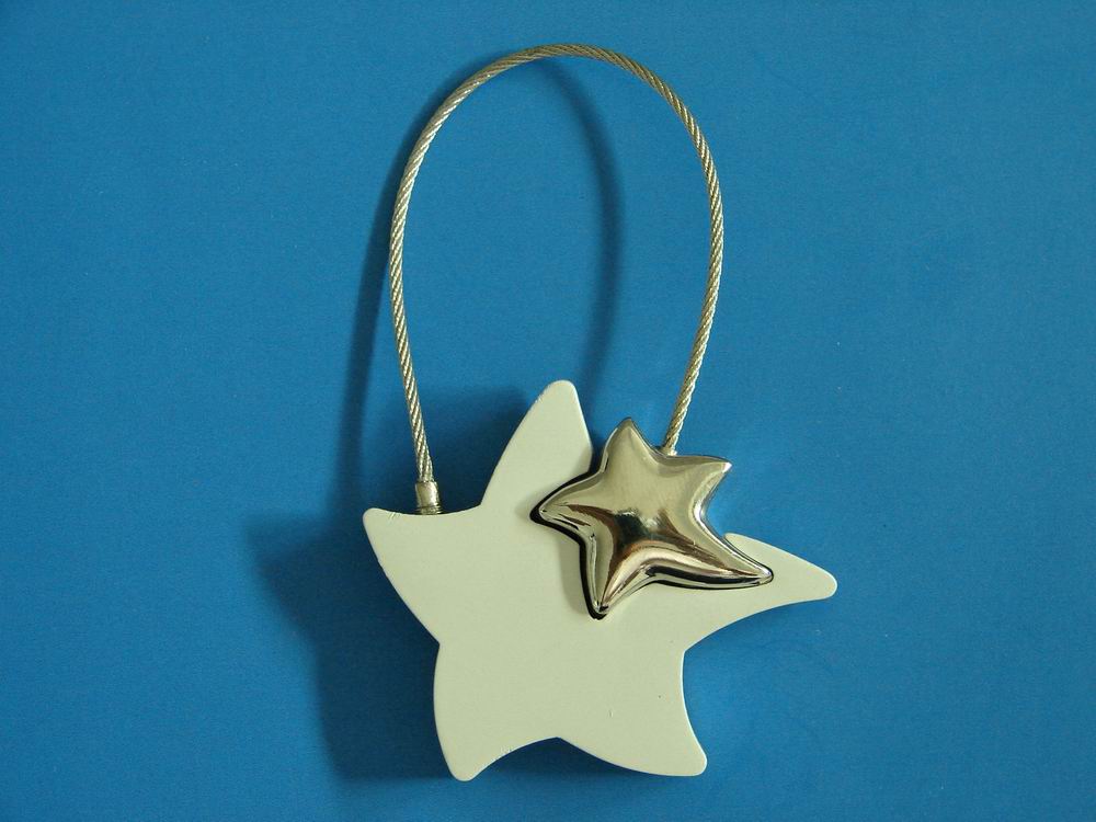 Star Keychain