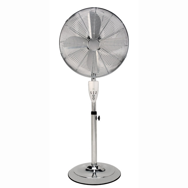 16''  industrial metal stand fan