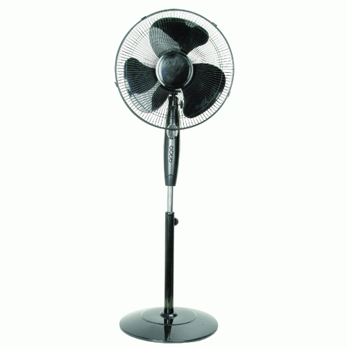 16'' stand fan with remote