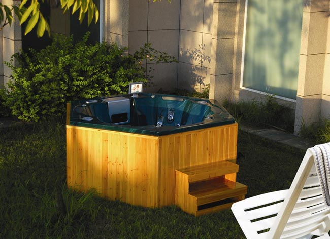 Outdoor Spas